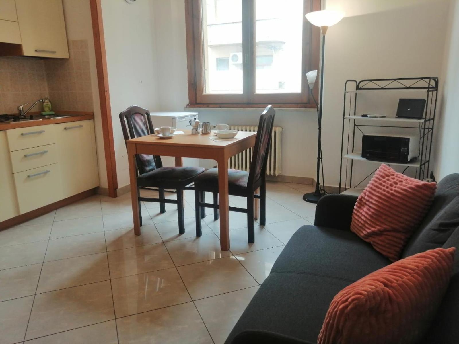 Apartment In Front Of The Train Station! 피렌체 외부 사진
