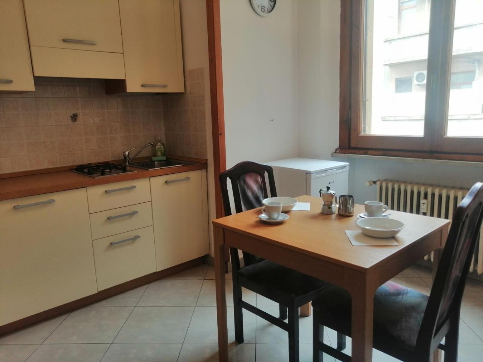 Apartment In Front Of The Train Station! 피렌체 외부 사진