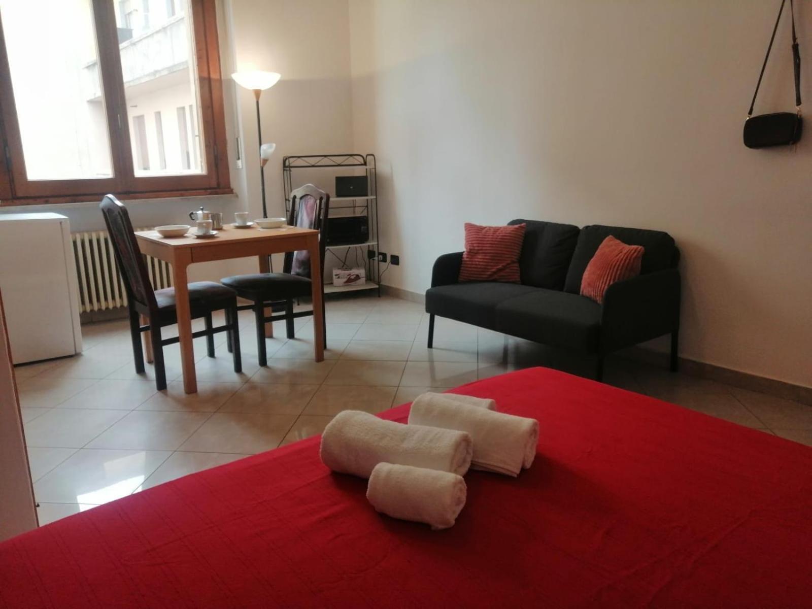 Apartment In Front Of The Train Station! 피렌체 외부 사진